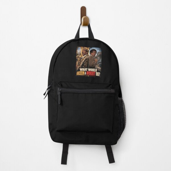 Item preview, What would Akeem & Norbit do? designed and sold by TeeCodes.