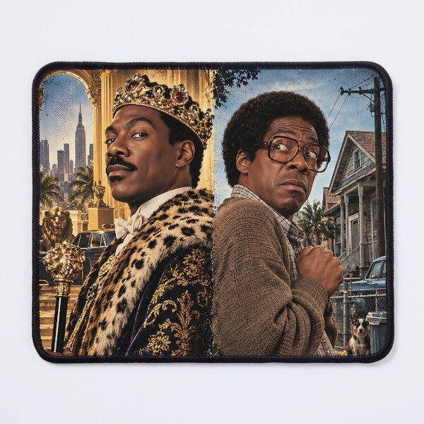 Item preview, What would Akeem & Norbit do? designed and sold by TeeCodes.