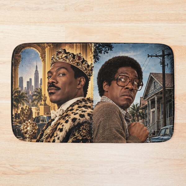 Item preview, What would Akeem & Norbit do? designed and sold by TeeCodes.