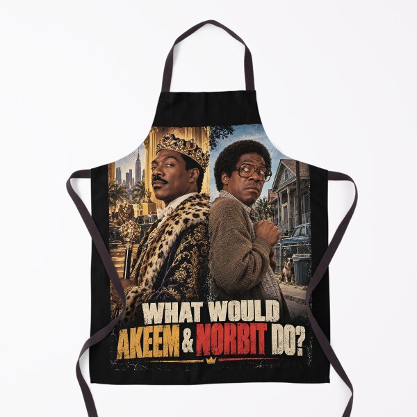 Item preview, What would Akeem & Norbit do? designed and sold by TeeCodes.