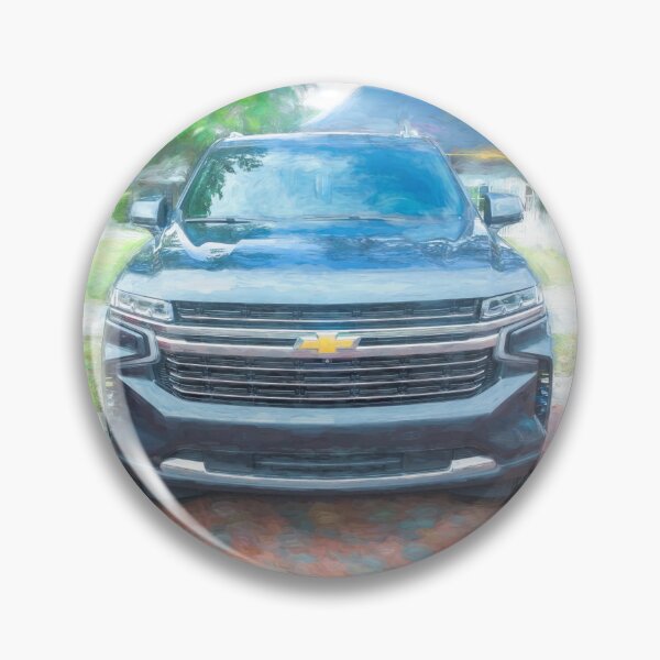 Item preview,  2024 Grey Chevrolet Tahoe RST  designed and sold by RichFrancoCars.