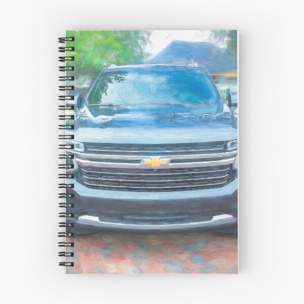 Item preview,  2024 Grey Chevrolet Tahoe RST  designed and sold by RichFrancoCars.