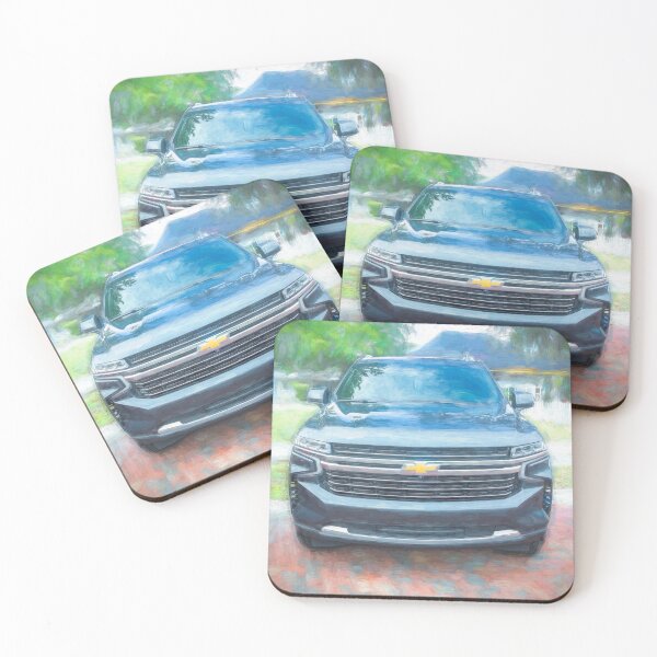 Item preview,  2024 Grey Chevrolet Tahoe RST  designed and sold by RichFrancoCars.