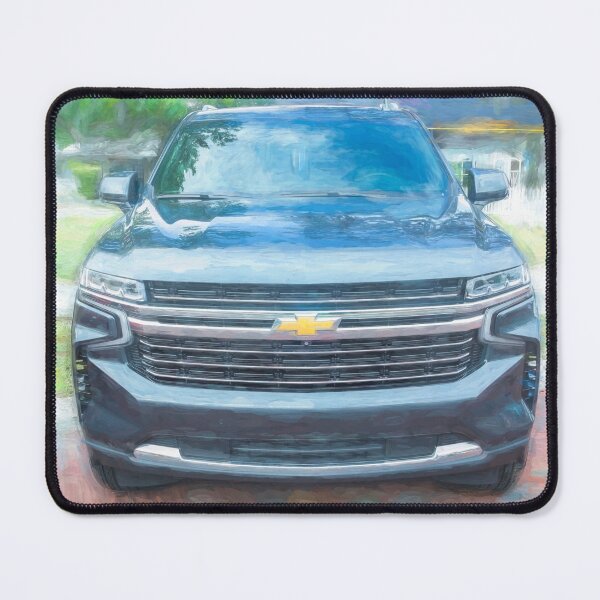 Item preview,  2024 Grey Chevrolet Tahoe RST  designed and sold by RichFrancoCars.
