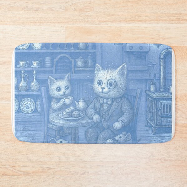 Item preview, Gustave´s Tea Break at Lisa´s Café - Fonulaseries designed and sold by Fonulaseries.