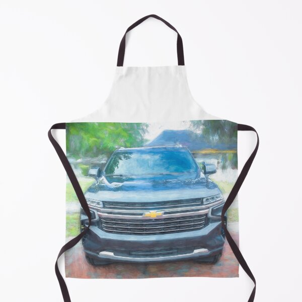 Item preview, 2024 Grey Chevrolet Tahoe RST designed and sold by RichFrancoCars.