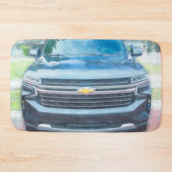 Item preview,  2024 Grey Chevrolet Tahoe RST  designed and sold by RichFrancoCars.