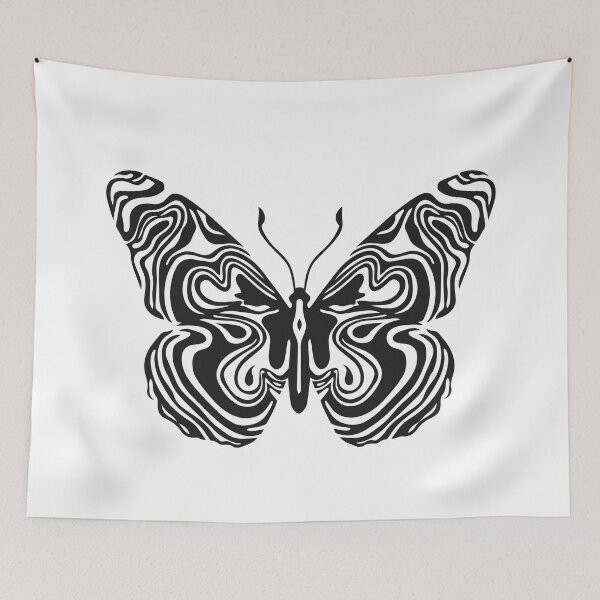 Item preview, butterfly designed and sold by Geraldine Amesty.