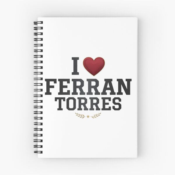 Item preview, Ferran Torres designed and sold by BettyannHenley.