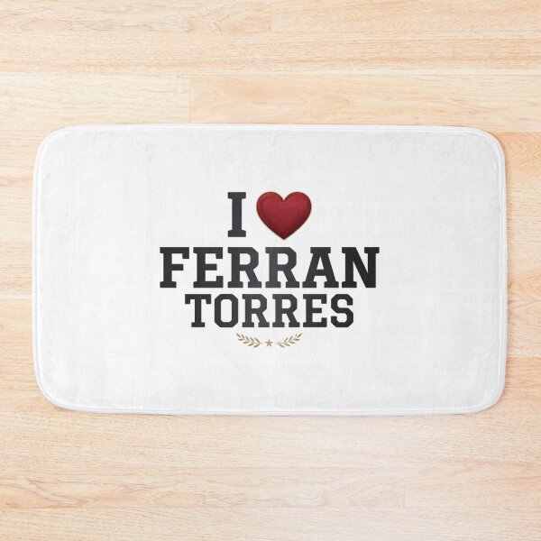 Item preview, Ferran Torres designed and sold by BettyannHenley.