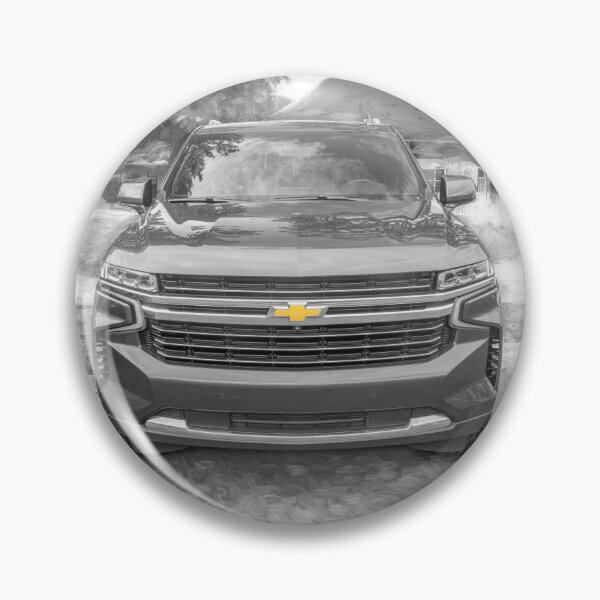 Item preview, 2024 Grey Chevrolet Tahoe RST  designed and sold by RichFrancoCars.