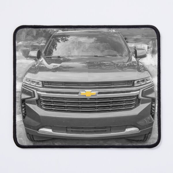 Item preview, 2024 Grey Chevrolet Tahoe RST designed and sold by RichFrancoCars.