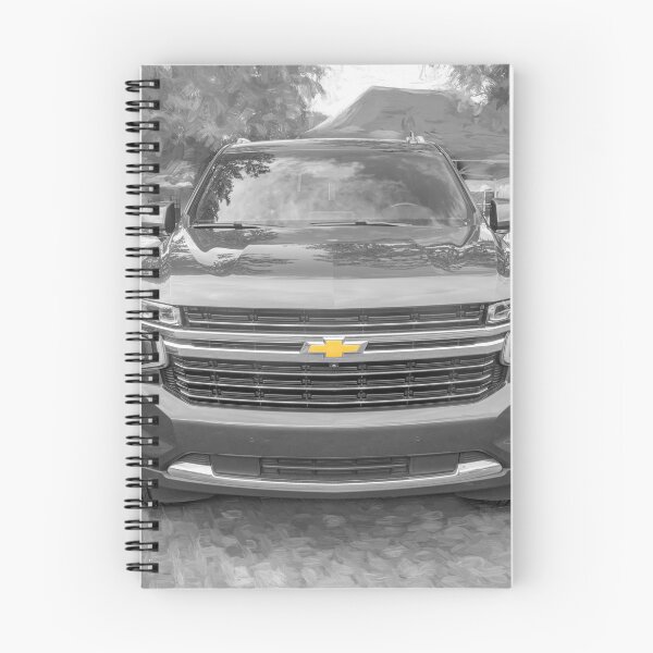 Item preview, 2024 Grey Chevrolet Tahoe RST  designed and sold by RichFrancoCars.