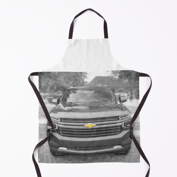 Item preview, 2024 Grey Chevrolet Tahoe RST  designed and sold by RichFrancoCars.