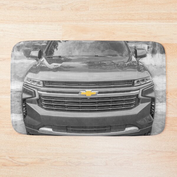 Item preview, 2024 Grey Chevrolet Tahoe RST  designed and sold by RichFrancoCars.