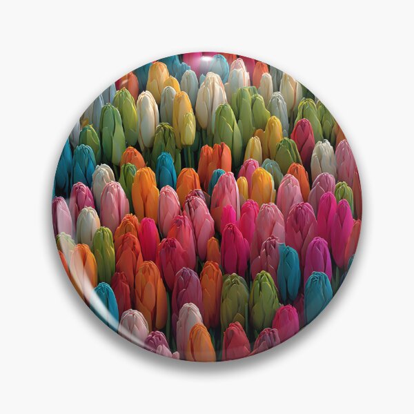 Artikelvorschau, Elegantes Tulpenbild, minimalistischer floraler Wanddruck entworfen und verkauft von AutoPopStudio.