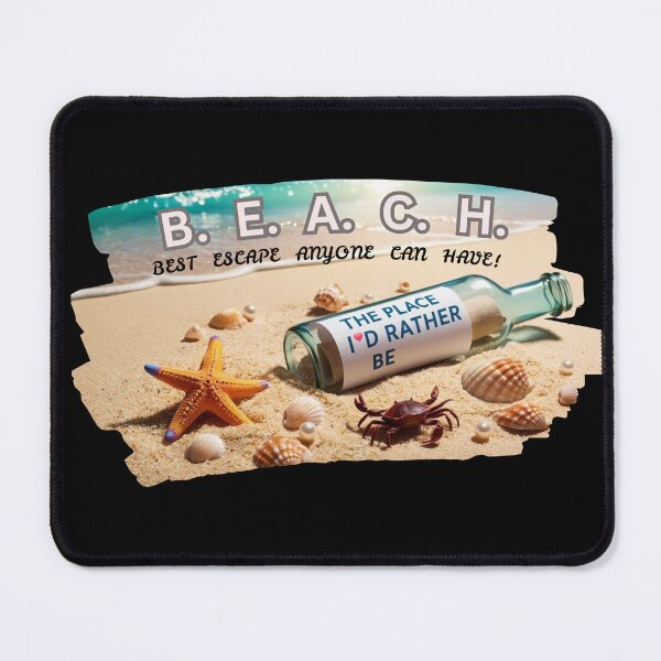 Item preview, B.E.A.C.H designed and sold by InasTees.