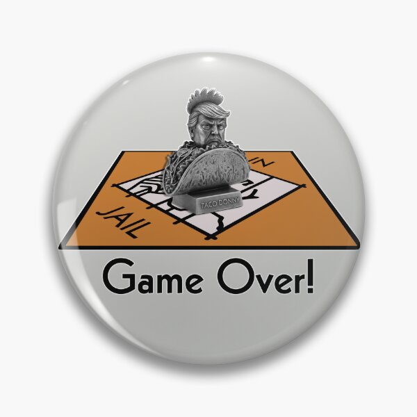 Item preview, Taco Donny Ends Up Where He Belongs! designed and sold by Deviant Logic Design.