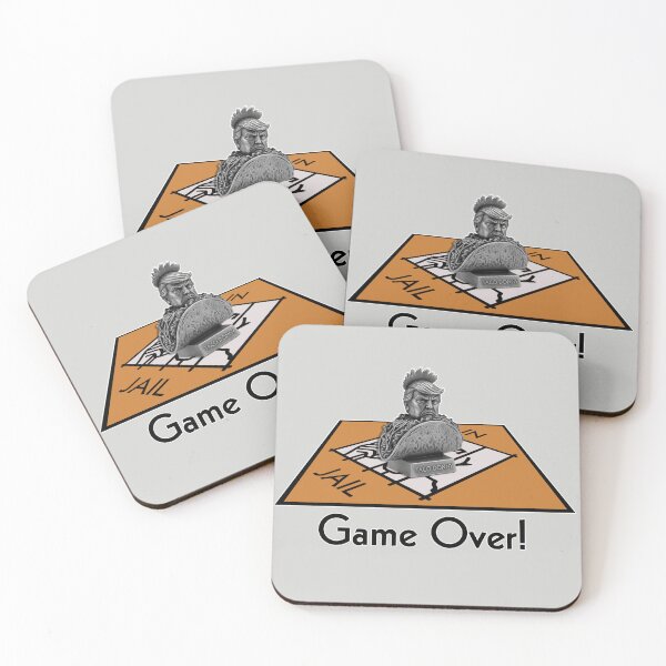 Item preview, Taco Donny Ends Up Where He Belongs! designed and sold by Deviant Logic Design.