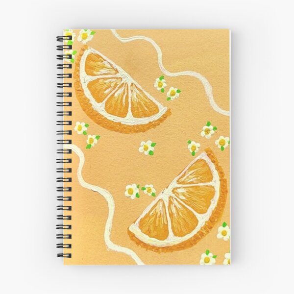 Item preview, Dreamy Orange Slices designed and sold by Sydney-Sunxhine.