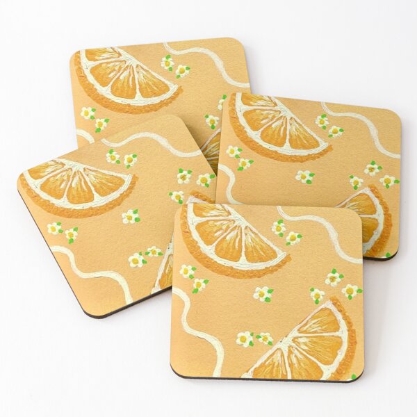 Item preview, Dreamy Orange Slices designed and sold by Sydney-Sunxhine.