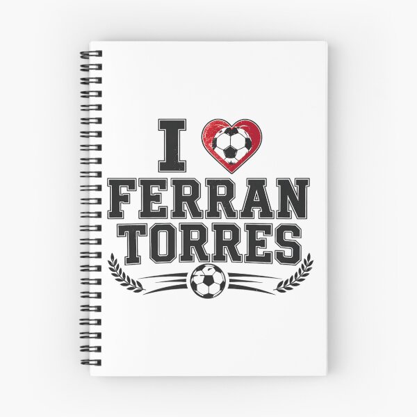 Item preview, Ferran Torres designed and sold by BettyannHenley.