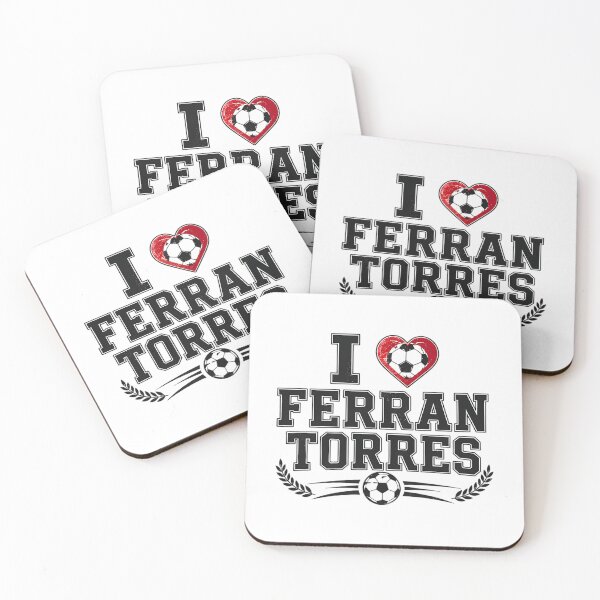 Item preview, Ferran Torres designed and sold by BettyannHenley.