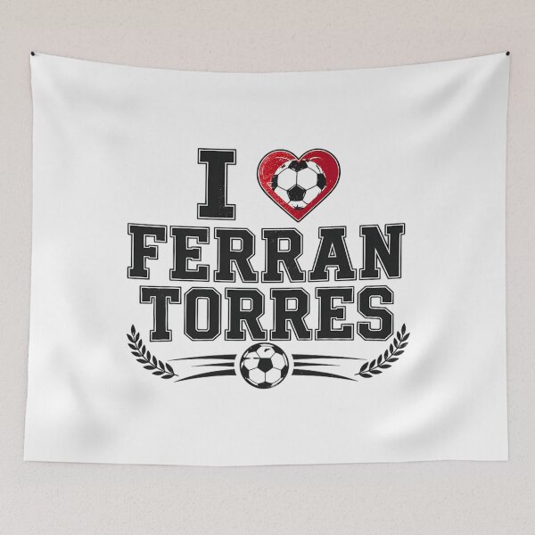 Item preview, Ferran Torres designed and sold by BettyannHenley.
