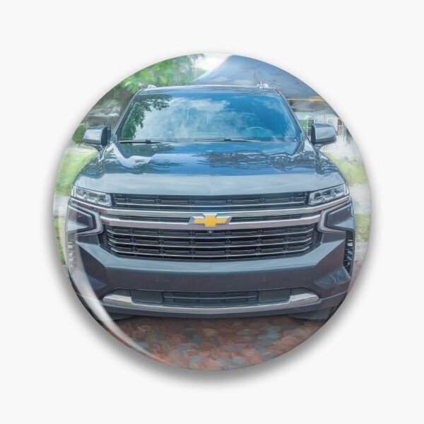 Item preview,  2024 Grey Chevrolet Tahoe RST  designed and sold by RichFrancoCars.