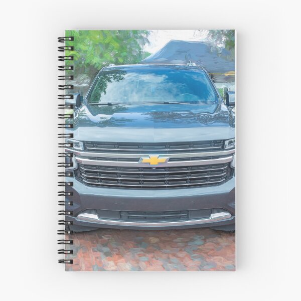 Item preview,  2024 Grey Chevrolet Tahoe RST  designed and sold by RichFrancoCars.