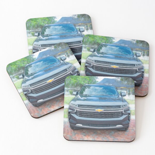 Item preview,  2024 Grey Chevrolet Tahoe RST  designed and sold by RichFrancoCars.