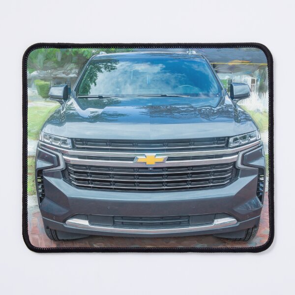 Item preview, 2024 Grey Chevrolet Tahoe RST designed and sold by RichFrancoCars.