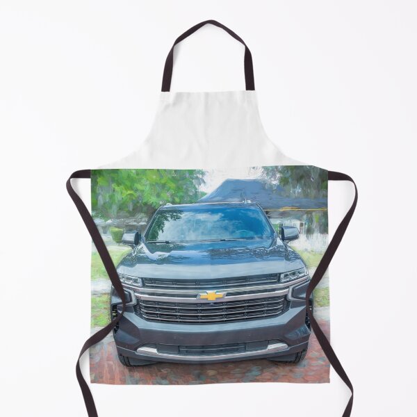 Item preview, 2024 Grey Chevrolet Tahoe RST designed and sold by RichFrancoCars.