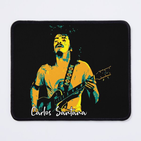 Item preview, Santana Inspired Art designed and sold by SeagullArt.