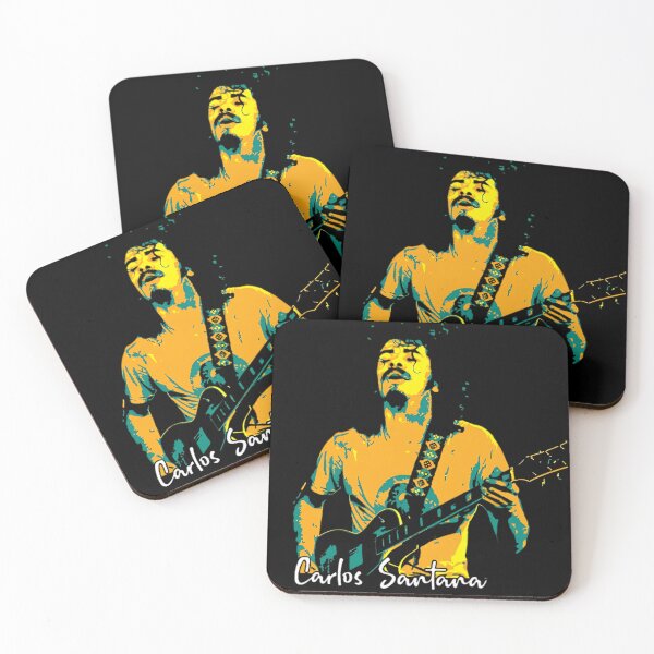 Item preview, Santana Inspired Art designed and sold by SeagullArt.