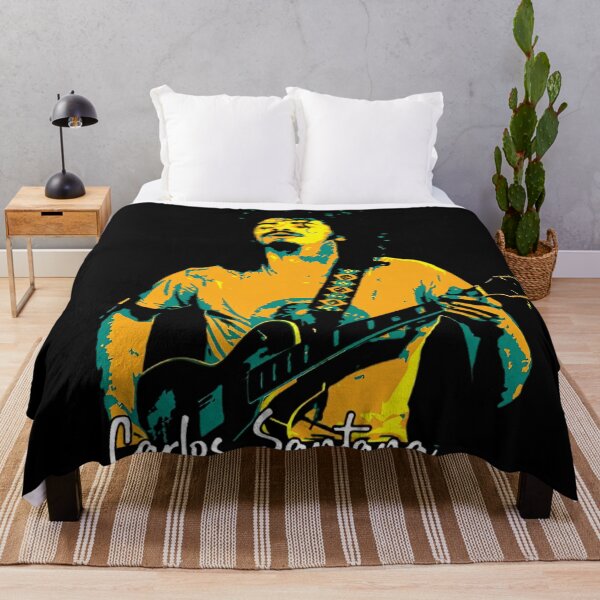 Item preview, Santana Inspired Art designed and sold by SeagullArt.