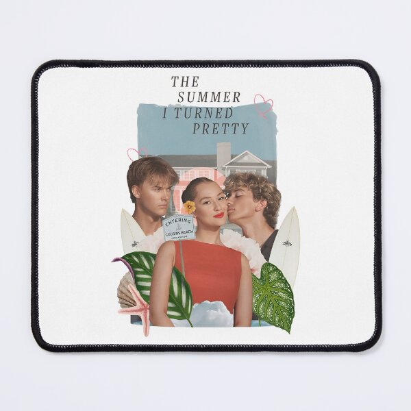 Item preview, the summer i turned pretty designed and sold by rimisart.