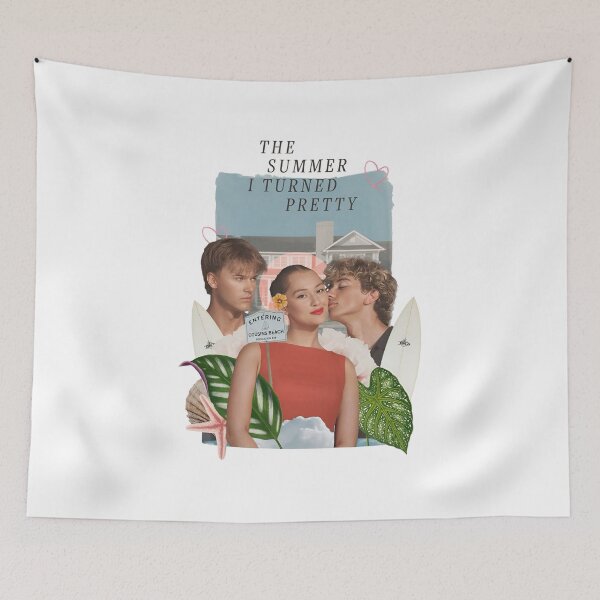 Item preview, the summer i turned pretty designed and sold by rimisart.