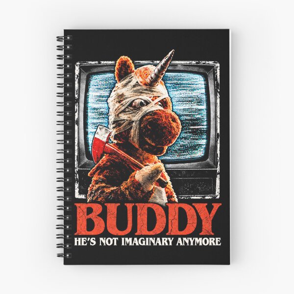 Item preview, Buddy Movie designed and sold by Eh Plus Designs.