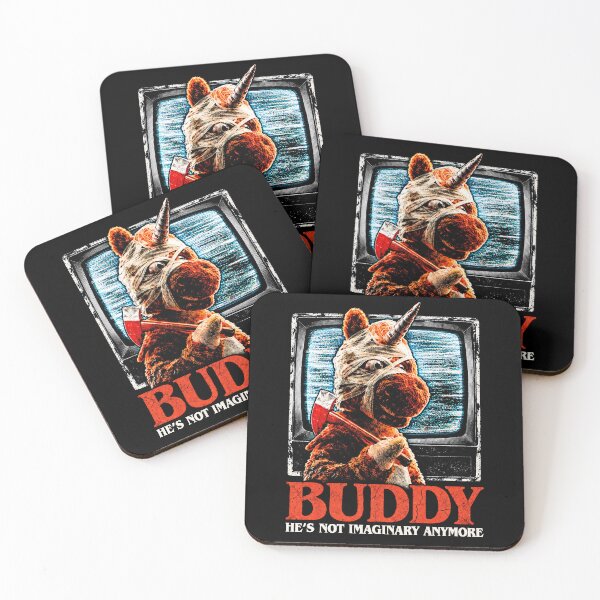 Item preview, Buddy Movie designed and sold by Eh Plus Designs.