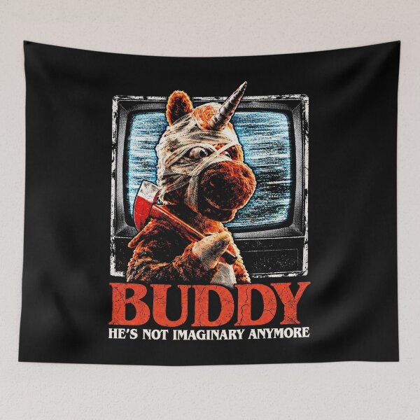 Item preview, Buddy Movie designed and sold by Eh Plus Designs.