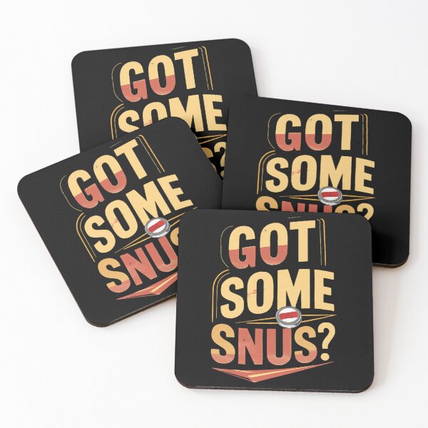 Item preview, Hast Du Snus Snus-Liebhaber (5)Nus Snus-Liebhaberhast Du Snus Snus-Liebhaber (5) designed and sold by BettyannHenley.