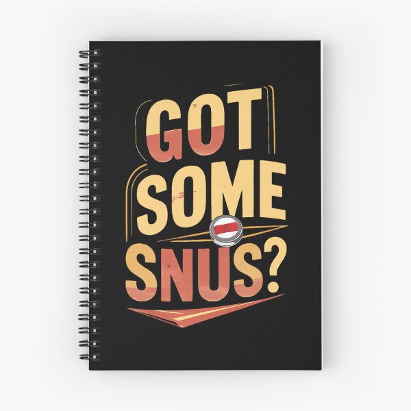 Item preview, Hast Du Snus Snus-Liebhaber (5)Nus Snus-Liebhaberhast Du Snus Snus-Liebhaber (5) designed and sold by BettyannHenley.