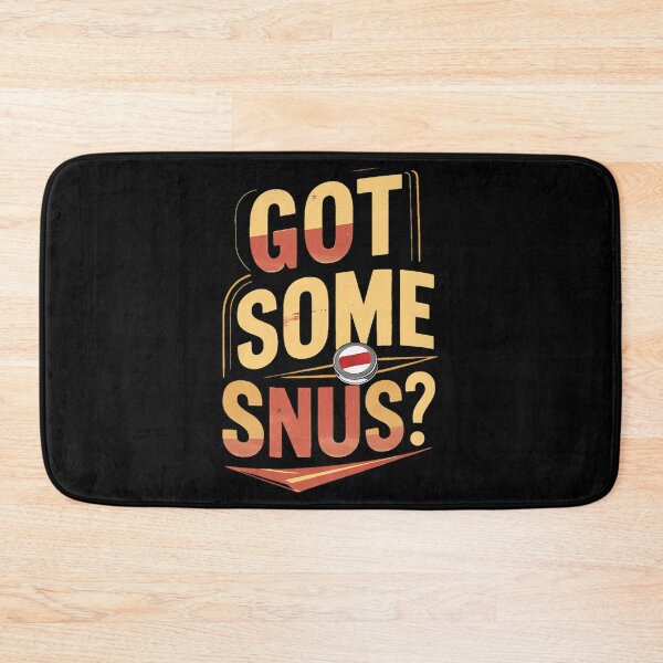 Item preview, Hast Du Snus Snus-Liebhaber (5)Nus Snus-Liebhaberhast Du Snus Snus-Liebhaber (5) designed and sold by BettyannHenley.