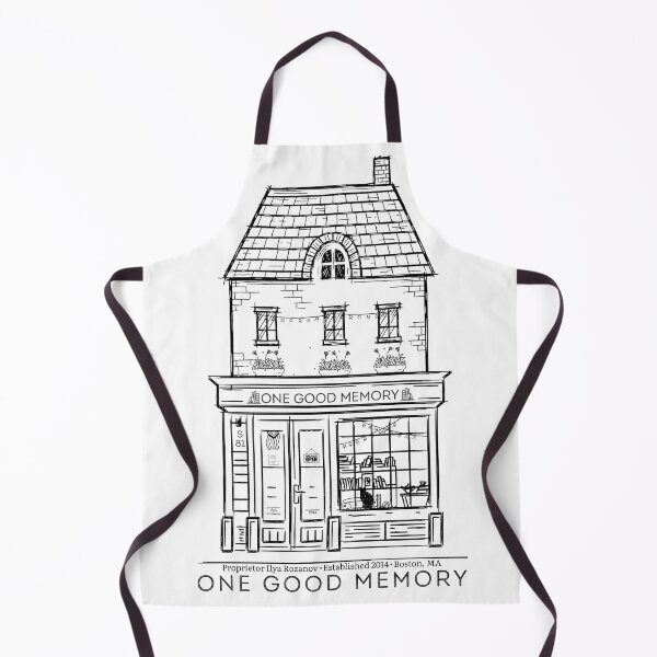 Item preview, One Good Memory book store, Proprietor Ilya Rozanov designed and sold by melissacarp.