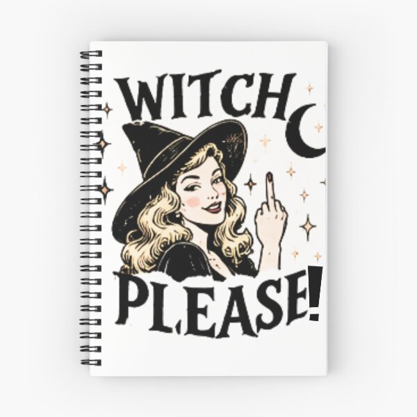 Item preview, Witch Please! designed and sold by AjoleneK.
