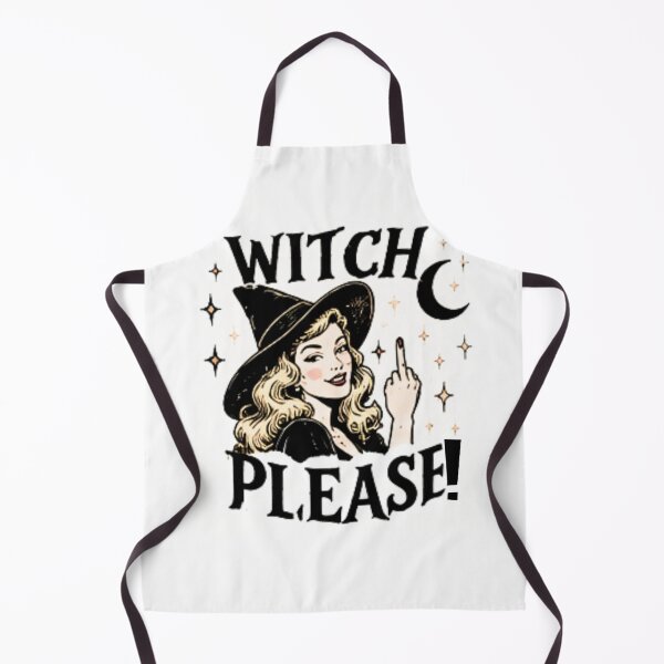 Item preview, Witch Please! designed and sold by AjoleneK.