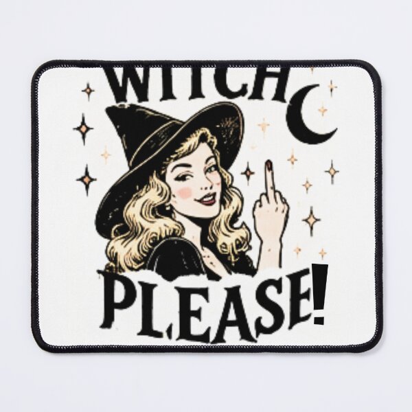 Item preview, Witch Please! designed and sold by AjoleneK.