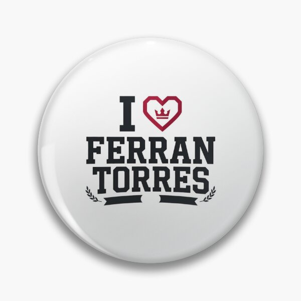Item preview, Ferran Torres designed and sold by BettyannHenley.