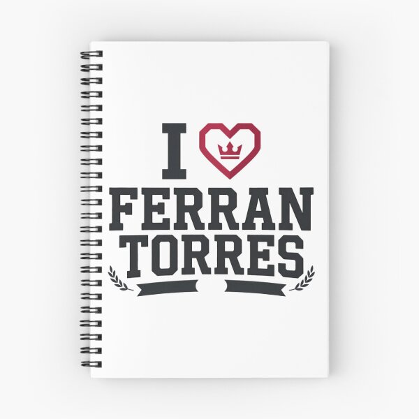 Item preview, Ferran Torres designed and sold by BettyannHenley.